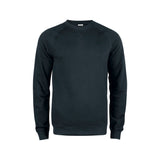 Clique Premium OC Roundneck miesten collegepaita, musta