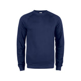 Clique Premium OC Roundneck miesten collegepaita, tummansininen