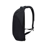 Samsonite Securipak 2.0 15.6" reppu musta, sivuprofiili