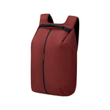 Samsonite Securipak 2.0 15.6" reppu, tummanpunainen