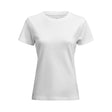 James Harvest Scarsdale T-Shirt naisten t-paita, valkoinen