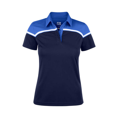 Seabeck Polo Ladies dark navy sininen