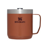 Stanley Classic Legendary Camp Mug 0.35L, hammertone clay