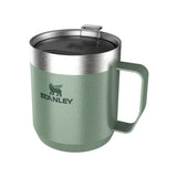 Stanley Classic Legendary Camp Mug 0.35L, hammertone green