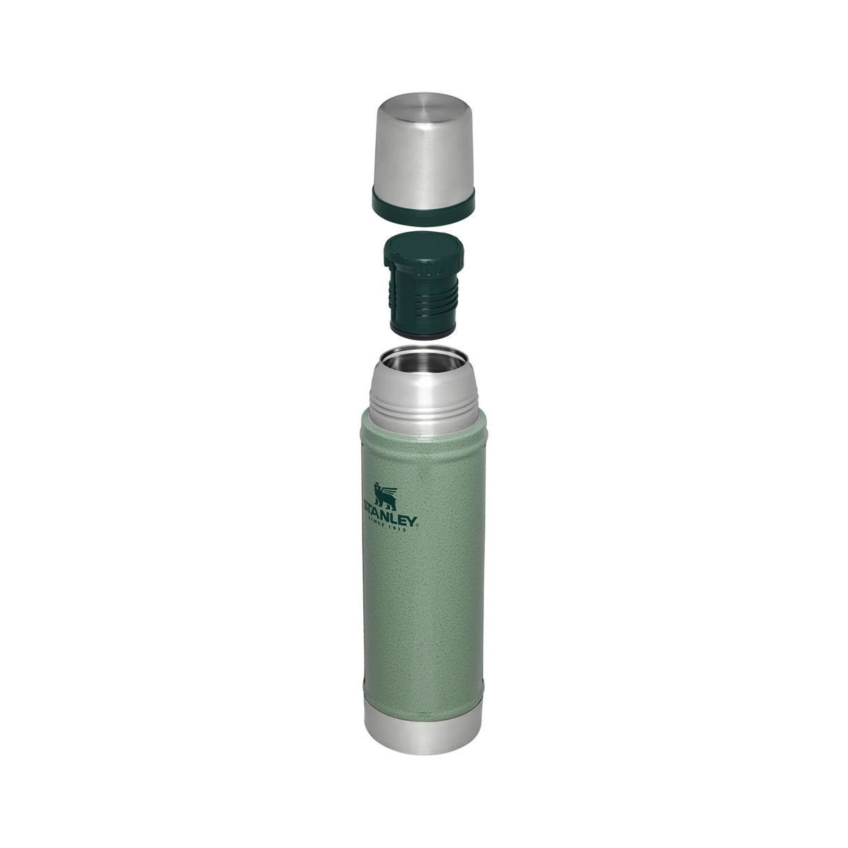 Stanley Legendary Classic Bottle 0,59L hammertone green