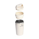Stanley Café-To-Go Travel Mug 0.35L, kerma, termosmuki