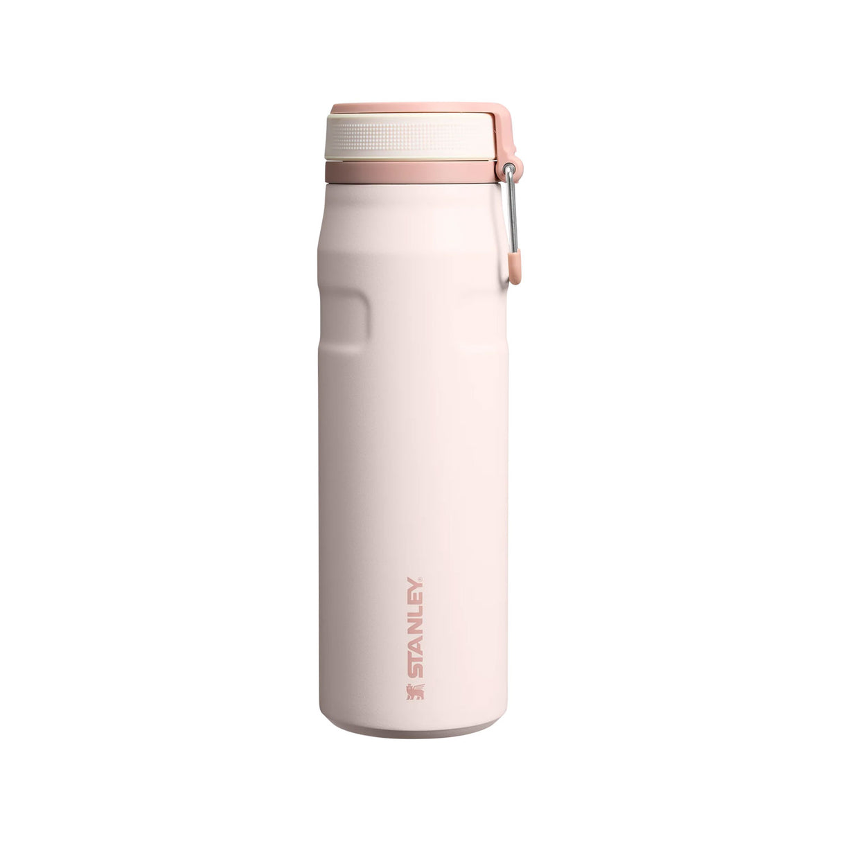 Stanley The IceFlow Bottle Twist Flip 0.7L rose quartz