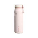Stanley The IceFlow Bottle Twist Flip 0.7L rose quartz