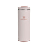 Stanley Transit Flip Top Mug 0.35L termosmuki, rose vaaleanpunainen