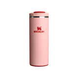 Stanley Transit Flip Top Mug 0.35L termosmuki, peach rose vaaleanpunainen