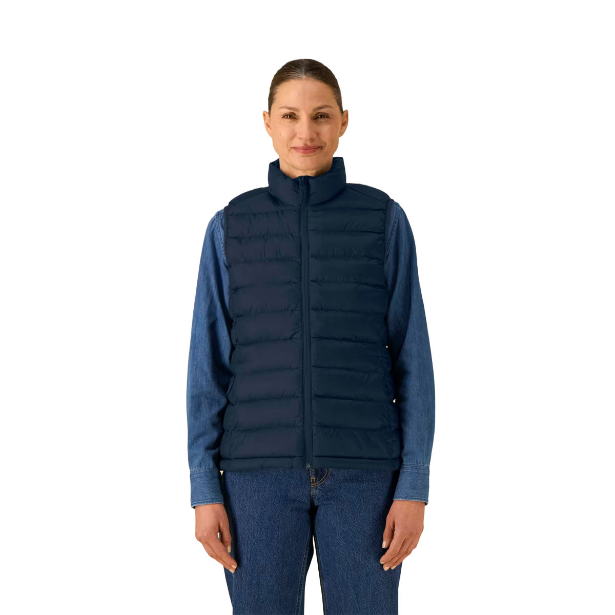 Stella Climber 2.0 naisten toppaliivi, french navy