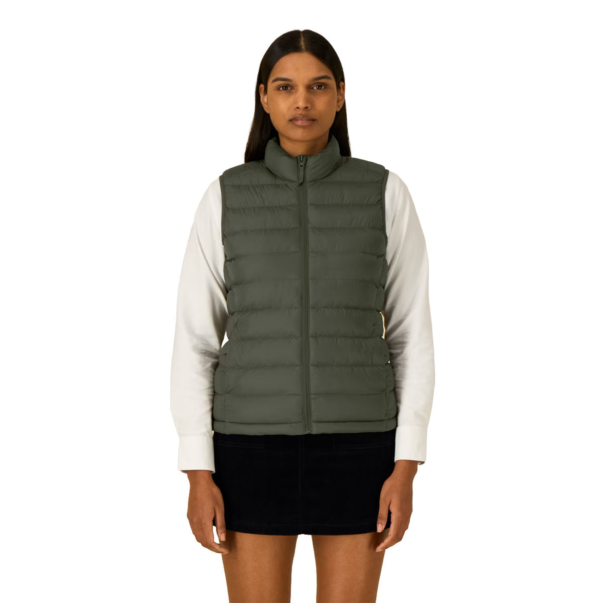 Stella Climber 2.0 naisten toppaliivi, khaki