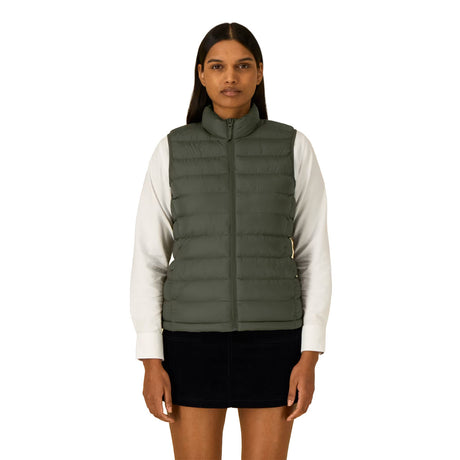 Stella Climber 2.0 naisten toppaliivi, khaki