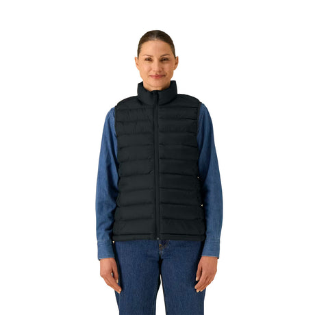 Stella Climber 2.0 naisten toppaliivi, musta