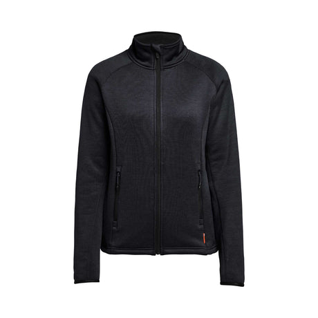 TXlite Midlayer Full Zip Woman musta