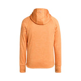 TXlite Midlayer Hoodie Men oranssi, selkä