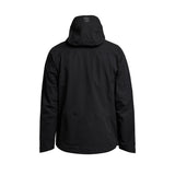TXlite Shell jacket Men, musta, selkä