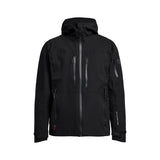 TXlite Shell jacket Men, musta