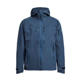 TXlite Shell jacket Men, tummansininen