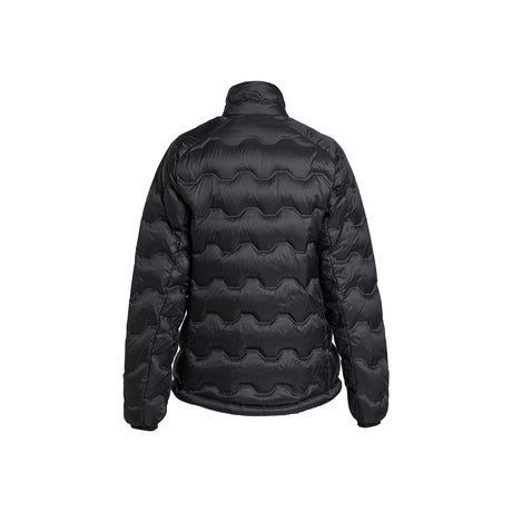 TXlite Shibui Down Collar Jacket Women musta selkä