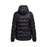 TXlite Shibui Down Jacket Woman, musta, selkä