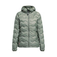 TXlite Shibui Down Jacket Woman, sammalenvihreä