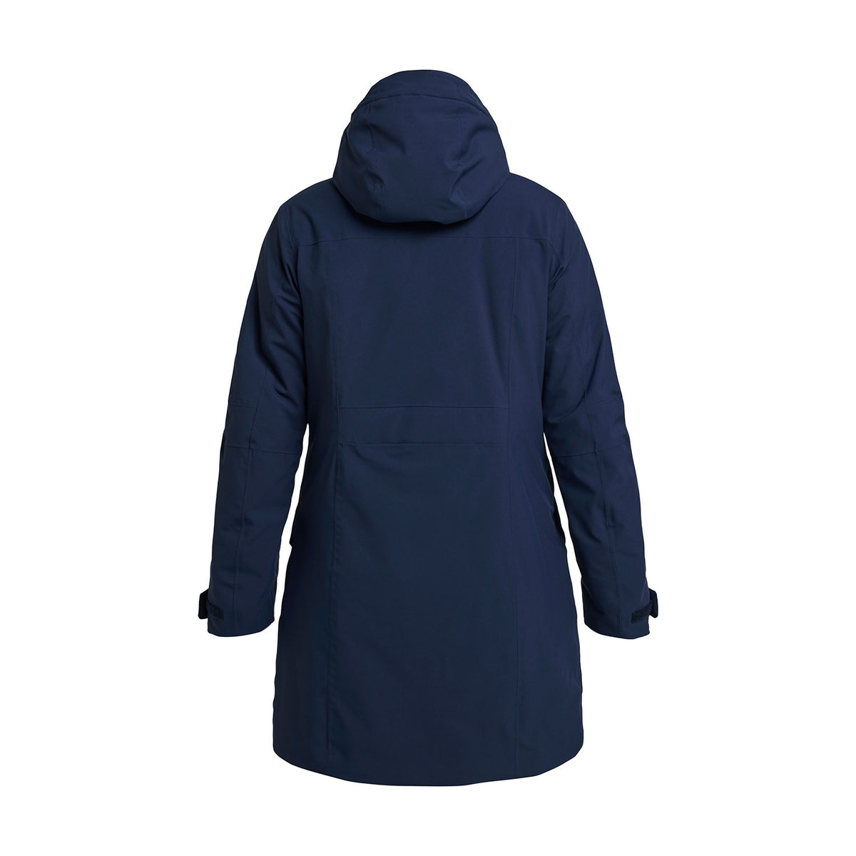 Tenson Tuuli Jacket naisten, dark navy, selkä