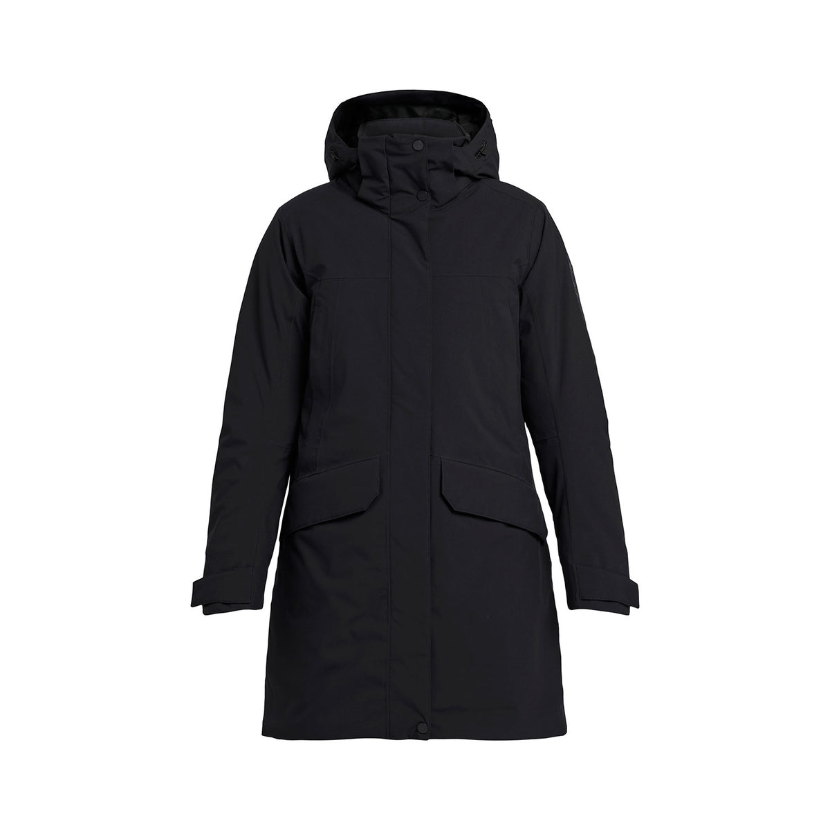 Tenson Tuuli Jacket Naisten, musta