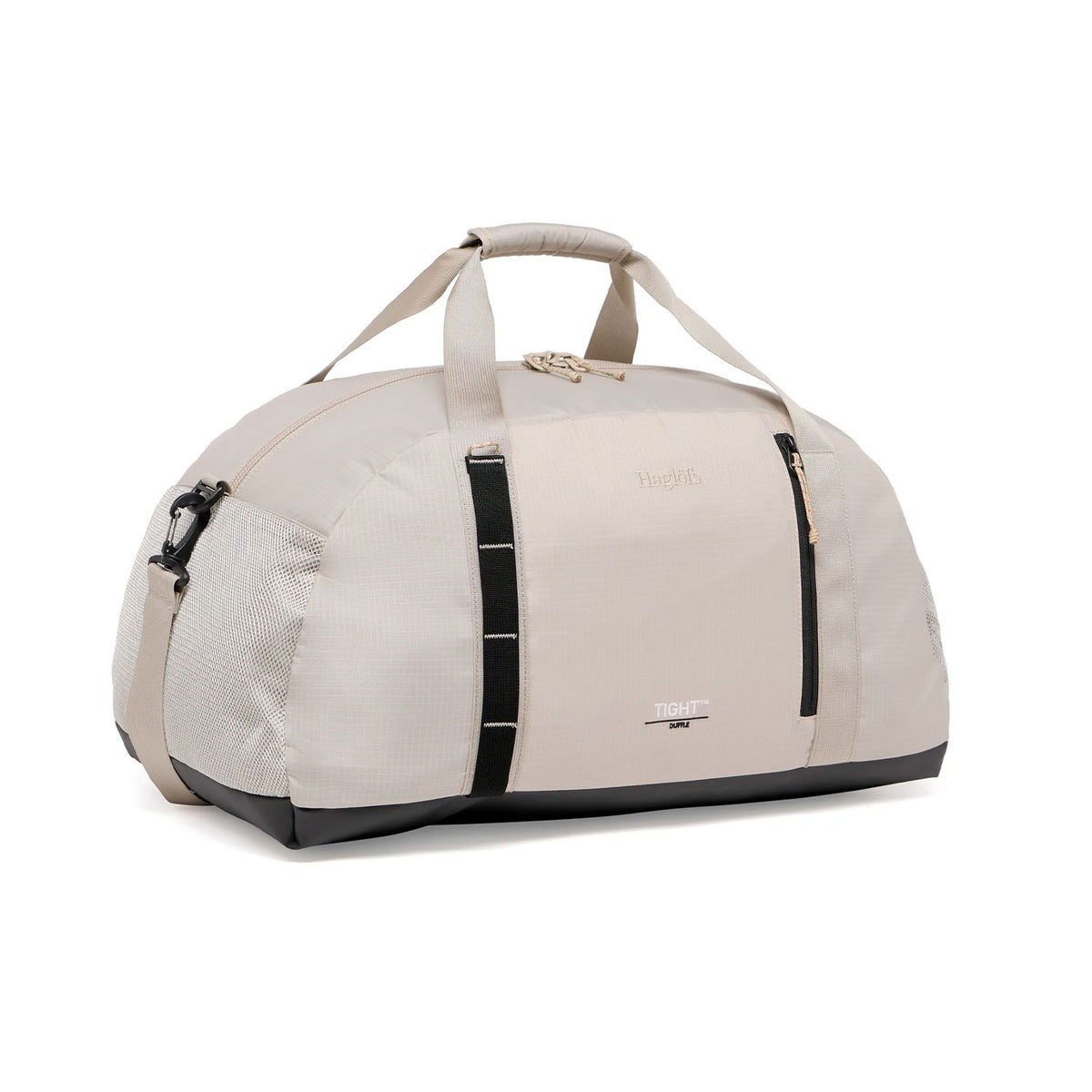 Tight duffle 50, chalk beige