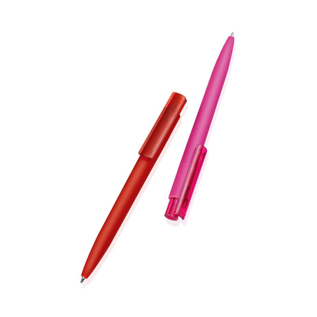 Uma PRO K transparent GUM ekologinen mainoskynä