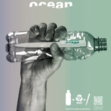 UMA RECYCLED PET PEN PRO F ocean