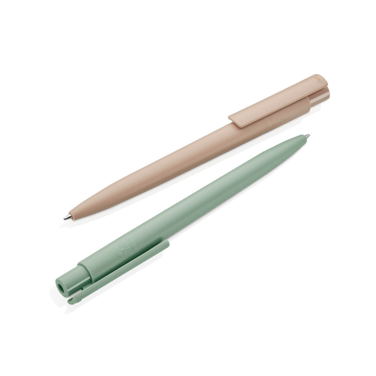 Uma Recycled PET Pen Pro F ocean ekologinen mainoskynä