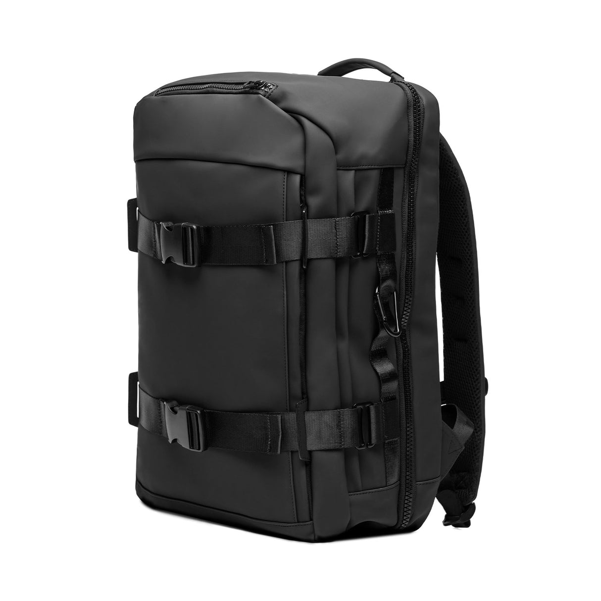 VINGA Baltimore RCS explorer reppu, musta