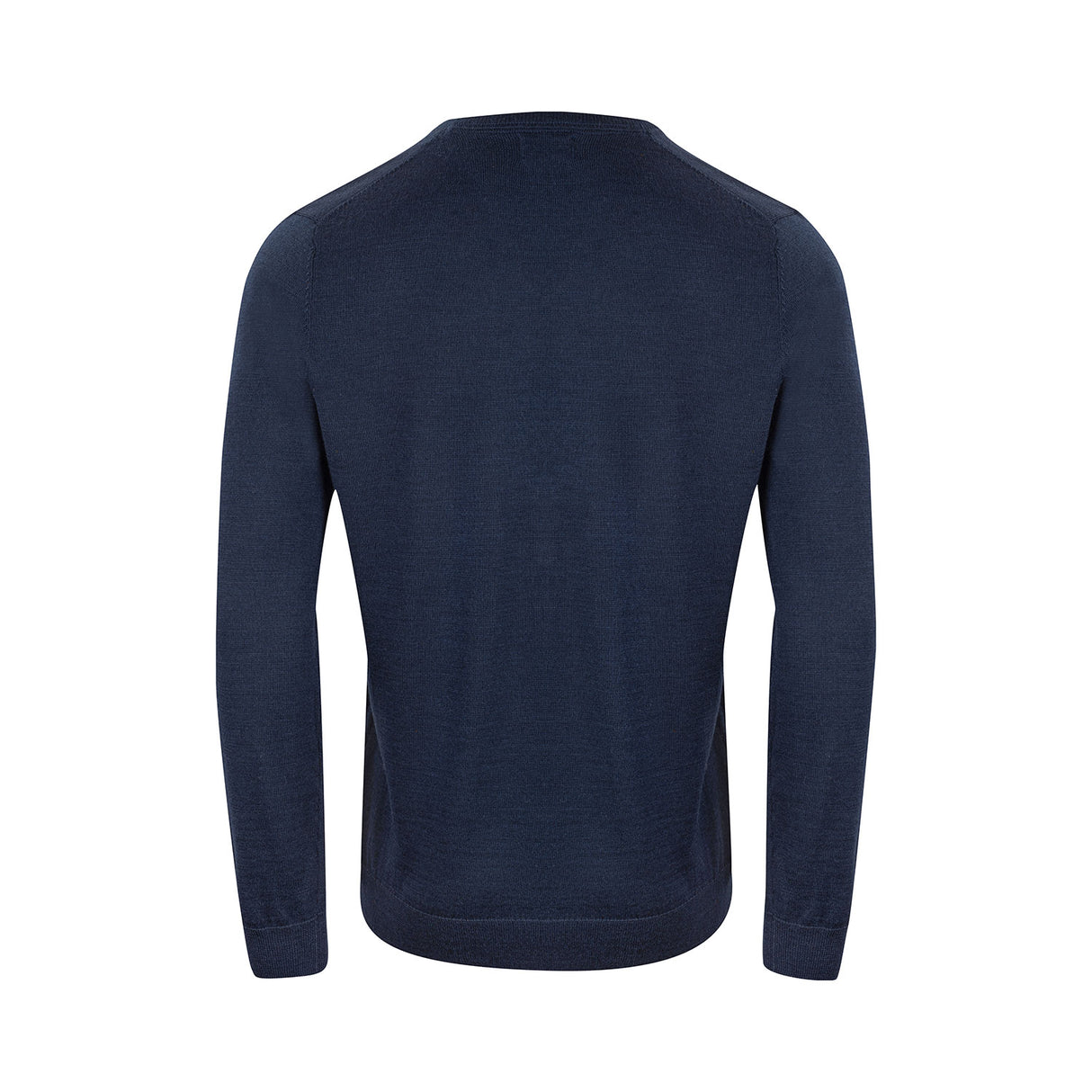 Cutter & Buck Vernon V-neck Men, tummansininen, selkä