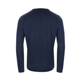 Cutter & Buck Vernon V-neck Men, tummansininen, selkä