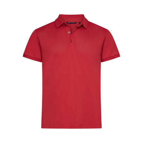 Cutter & Buck Virtue Polo Solid punainen