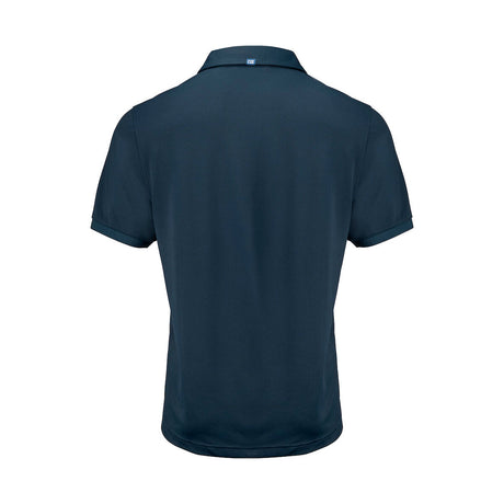 Cutter & Buck Virtue Polo Solid tummansininen, selkä