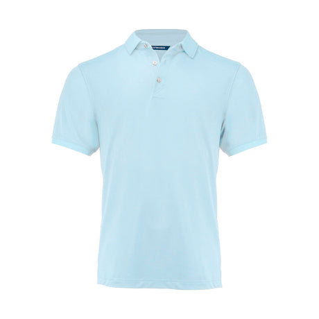 Cutter & Buck Virtue Polo Solid vaaleansininen