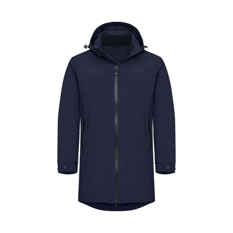 Wedderburn Padded Jacket Men, tummansininen