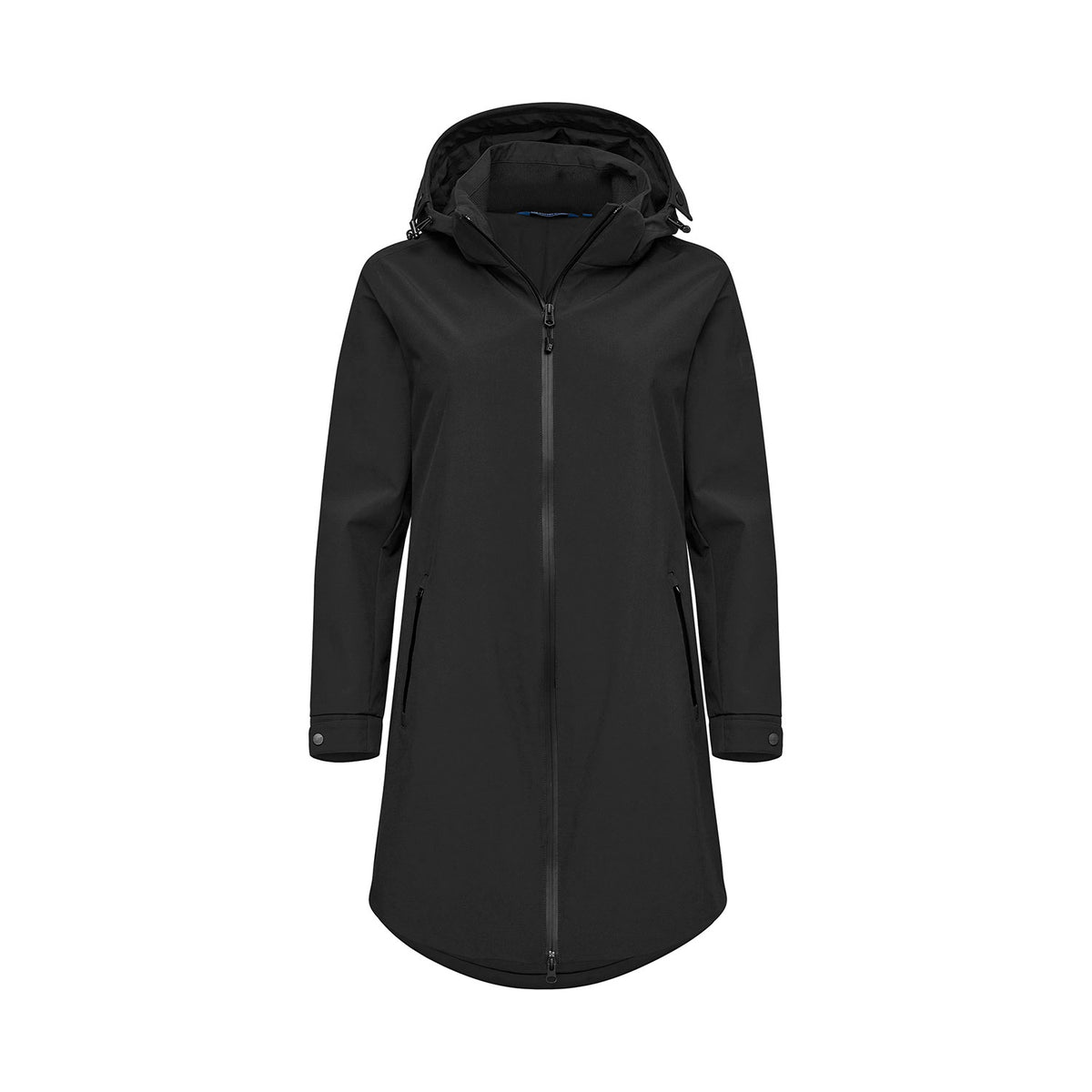 Wedderburn Padded Jacket Women, musta