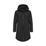 Wedderburn Padded Jacket Women, musta