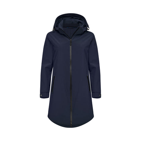 Wedderburn Padded Jacket Women, tummansininen