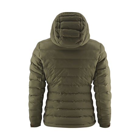 Woodlake Heights Woman, vihreä, selkä