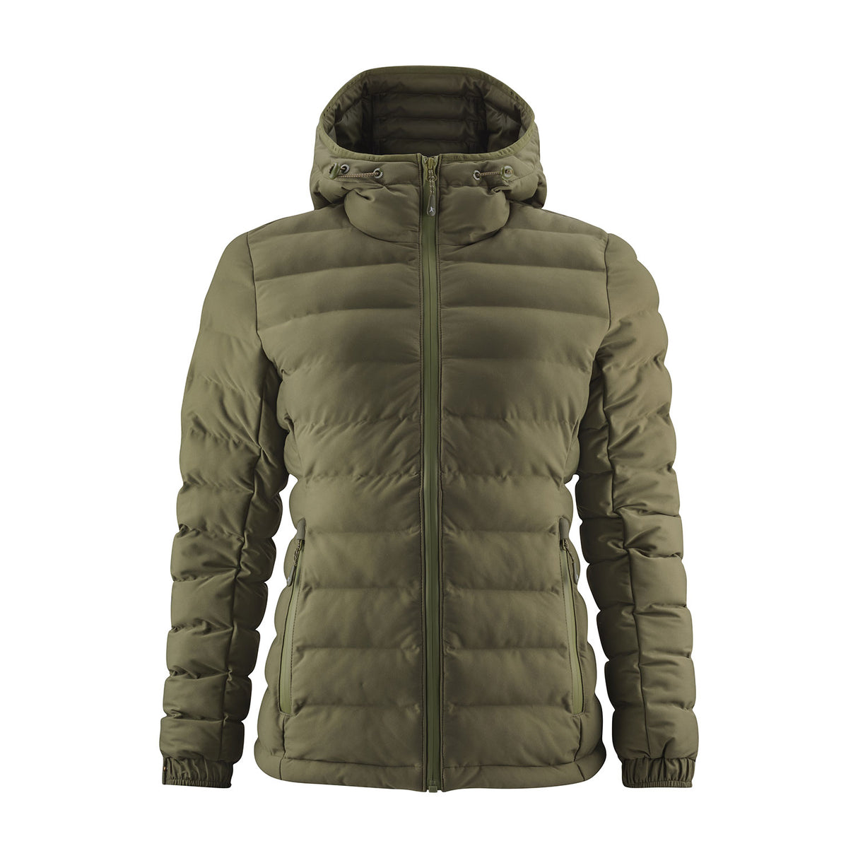 Woodlake Heights Woman, vihreä