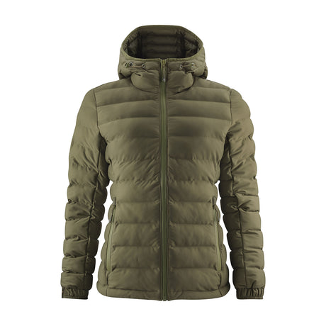 Woodlake Heights Woman, vihreä