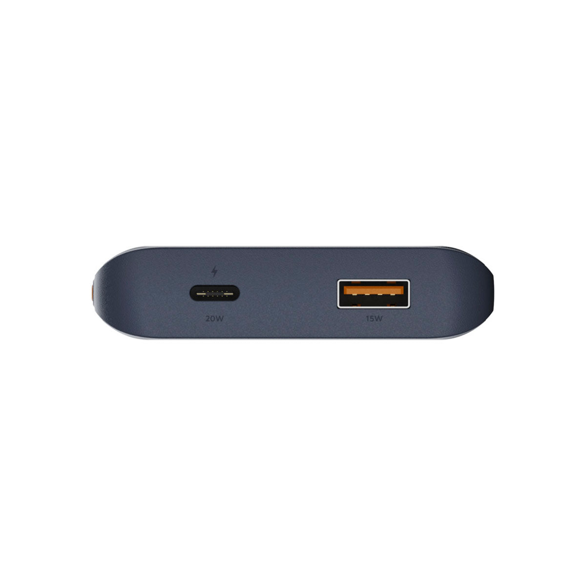 Xtorm Go2 20W 10000 mAh keskisininen, ulostulot