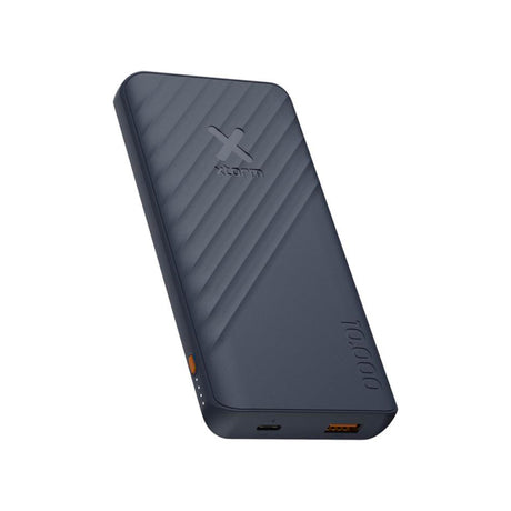 Xtorm Go2 20W 10000 mAh, keskisininen, powerbank