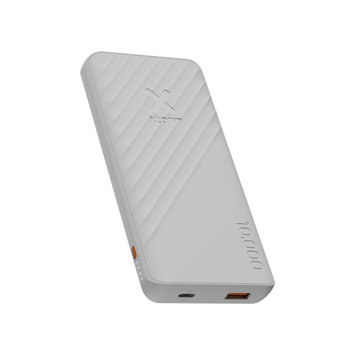 Xtorm Go2 20W 10000 mAh valkoinen powerbank varavirtalähde