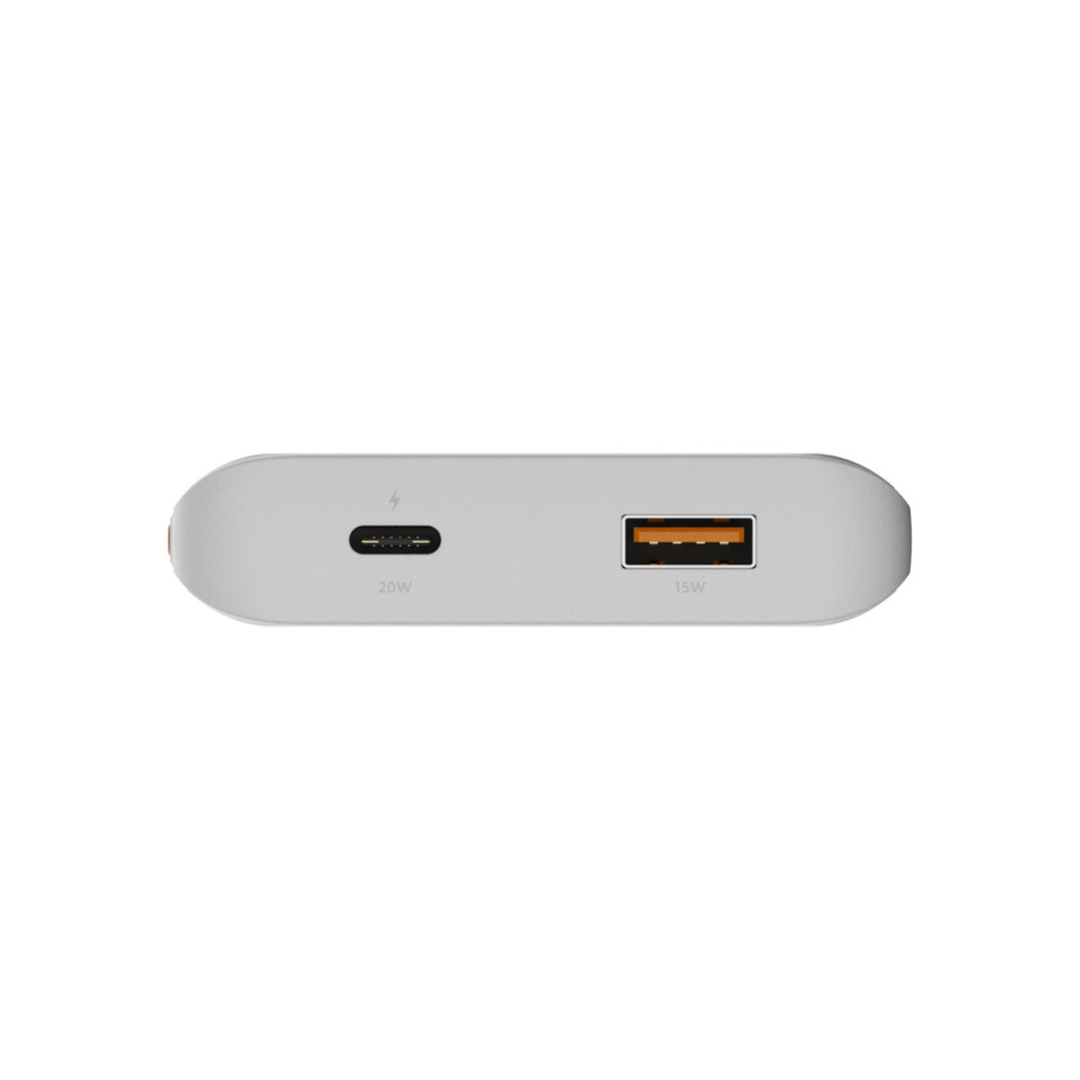 Xtorm Go2 20W 10000 mAh valkoinen, ulostulo