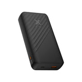 Xtorm Go2 20W 20 000 mAh powerbank, musta